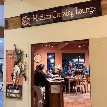 Madison Crossing Lounge - American Near Me - West Yellowstone, Montana Madison Crossing Lounge - American Near Me - West Yellowstone, Montana