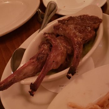 112 Eatery - Lamb Scottadito with Goat's Milk Yogurt - New American Near Me - Minneapolis, Minnesota