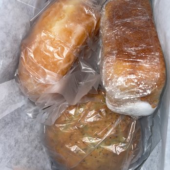 Baker's Pride - Glazed Donut, Lemon Loaf, Jumbo Poppyseed Miffin - Donuts Near Me - Savannah, Georgia Baker's Pride - Glazed Donut, Lemon Loaf, Jumbo Poppyseed Miffin - Donuts Near Me - Savannah, Georgia