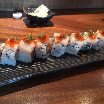MF Sushi - Spicy Tuna Roll - Japanese Near Me - Atlanta, Georgia MF Sushi - Spicy Tuna Roll - Japanese Near Me - Atlanta, Georgia