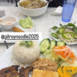 Gilroy Noodle - Food