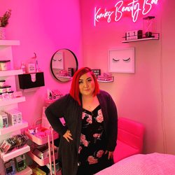 Kamie’s Beauty Bar - Kamie's Beauty Bar