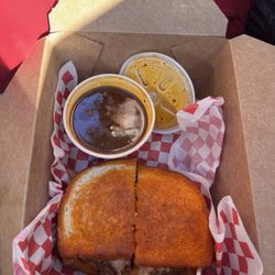 Flantastic Coffee - Birria melt