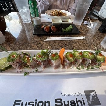 Fusion Sushi - Japanese Near Me - Anaheim, California