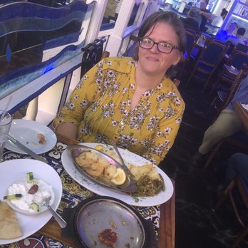 Hellas Restaurant - Greek Sea Food - Bakeries Near Me - Tarpon Springs, Florida