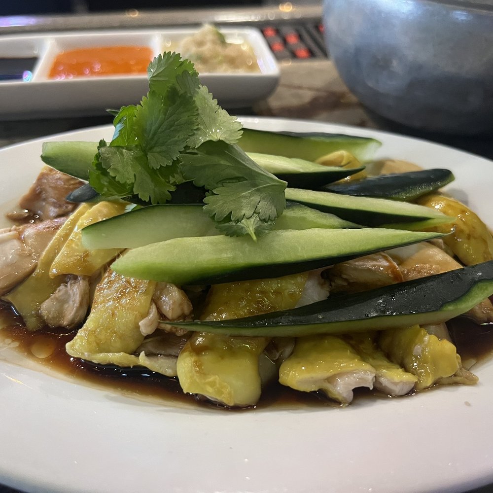 Phat Eatery - Hainese chicken - Malaysian Near Me - Katy, Texas Phat Eatery - Hainese chicken - Malaysian Near Me - Katy, Texas