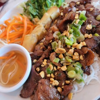 Uptown Pho - Bun is yum! - Vietnamese Near Me - Raleigh, North Carolina