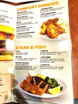 Menu photo 3 Iron Skillet Gary, IN