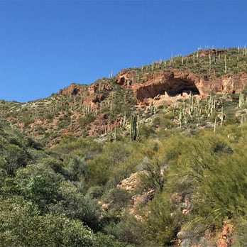 Tonto National Monument - Lower cliff dwelling; Salado people; about AD 1300 - Landmarks & Historical Buildings Near Me - Roosevelt, Arizona Tonto National Monument - Lower cliff dwelling; Salado people; about AD 1300 - Landmarks & Historical Buildings Near Me - Roosevelt, Arizona