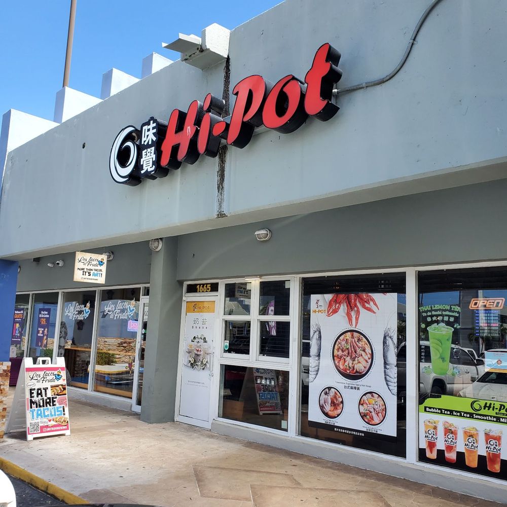 Hi Pot Miami - Taiwanese Near Me - Miami, Florida