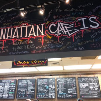 Manhattan Cafe - Delis Near Me - Raleigh, North Carolina Manhattan Cafe - Delis Near Me - Raleigh, North Carolina