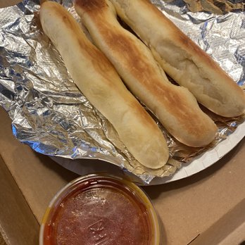 Mesa Pizza - Breadsticks - Pizza Near Me - Iowa City, Iowa