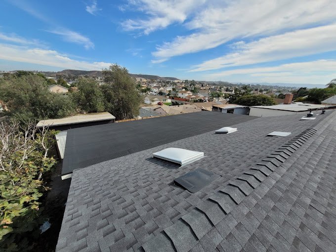 Slide of JCVP Roofing