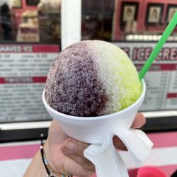 Punks Ice Cream Shoppe - Shaved ice