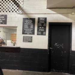 Solaris's Parking Garage - Parking menu