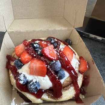 Cinnaholic - Very Berry - Bakeries Near Me - Fayetteville, North Carolina