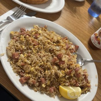 Southshore Cafe - Spam fried rice - American Near Me - Alameda, California Southshore Cafe - Spam fried rice - American Near Me - Alameda, California