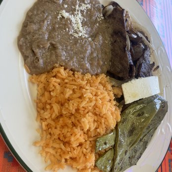 Montoya Mexican Restaurant - Bistec Mexicano - Mexican Near Me - Wildwood, New Jersey
