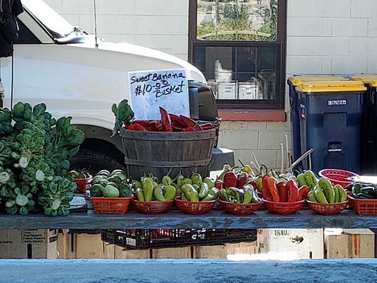 West Allis Farmers Market by null