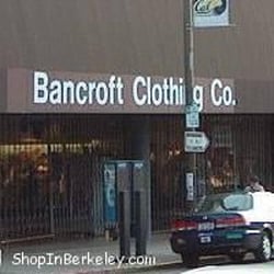Bancroft Clothing Company