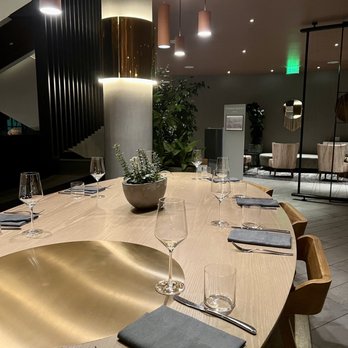 Quail + Crane - Dining Room - Breakfast & Brunch Near Me - San Francisco, California Quail + Crane - Dining Room - Breakfast & Brunch Near Me - San Francisco, California