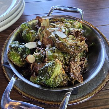 Eureka! - Brussels Sprouts - American Near Me - Sacramento, California Eureka! - Brussels Sprouts - American Near Me - Sacramento, California