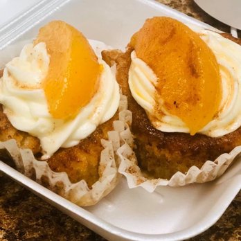Sally T’s Cafe & Cupcakes - Peach Cupcakes - Soul Food Near Me - Montgomery, Alabama Sally T’s Cafe & Cupcakes - Peach Cupcakes - Soul Food Near Me - Montgomery, Alabama