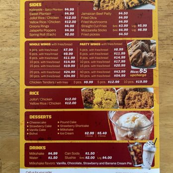 Gold Coast Kitchen - Menu - American Near Me - Columbus, Ohio Gold Coast Kitchen - Menu - American Near Me - Columbus, Ohio