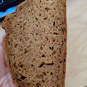 New York Bread - A slice of crispy eye bread - Bakeries Near Me - Brooklyn, New York