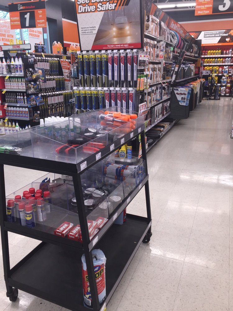 AUTOZONE AUTO PARTS Updated June 2024 9707 W Fairview Ave, Boise