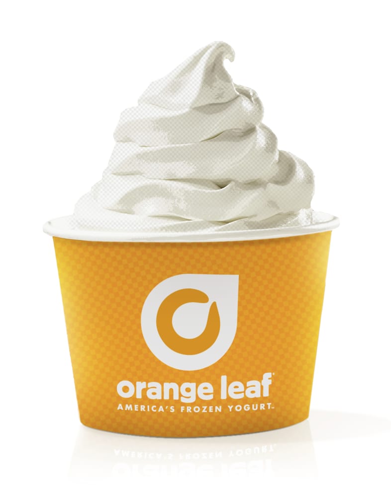 ORANGE LEAF FROZEN YOGURT CLOSED Updated April 2024 1808 W