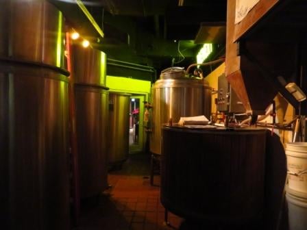 Granite Brewery & Tied House by null