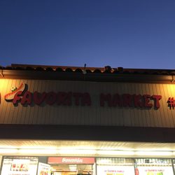 La Favorita