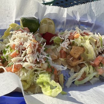 Taqueria Chapala - Salty salty fish tacos - Mexican Near Me - Brentwood, California Taqueria Chapala - Salty salty fish tacos - Mexican Near Me - Brentwood, California