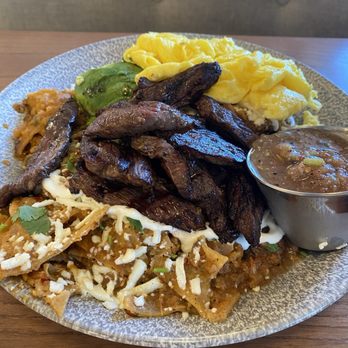 Lake St Cafe - Chilaquiles - Breakfast & Brunch Near Me - Addison, Illinois Lake St Cafe - Chilaquiles - Breakfast & Brunch Near Me - Addison, Illinois