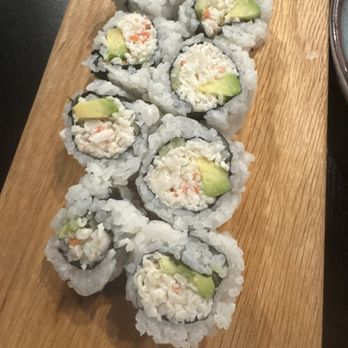 Sushi Roka Bar & Grill - CALIFORNIA ROLL - Beer Bar Near Me - Poway, California Sushi Roka Bar & Grill - CALIFORNIA ROLL - Beer Bar Near Me - Poway, California