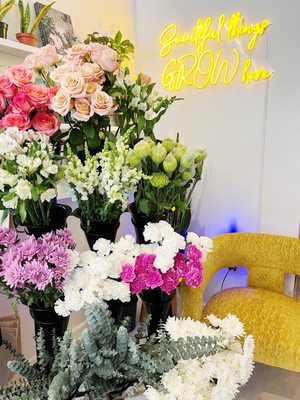 The Botanical Bar by null