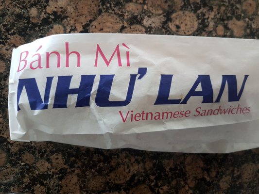 Banh Mi Nhu Lan by null