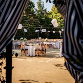Aloha Event Services - Shelby S. March 21,2015 private residents set up - Party Equipment Rentals Near Me - Arcadia, California