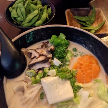 Ebaes - Vegetarian ramen - Ramen Near Me - Los Angeles, California Ebaes - Vegetarian ramen - Ramen Near Me - Los Angeles, California