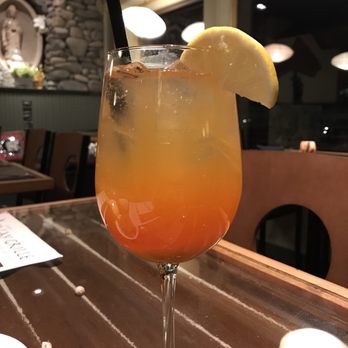 Siam Talay - Surat Thani Sunset - not too sweet & brings out flavor of cuisine. - Thai Near Me - Mountain Village, Colorado Siam Talay - Surat Thani Sunset - not too sweet & brings out flavor of cuisine. - Thai Near Me - Mountain Village, Colorado
