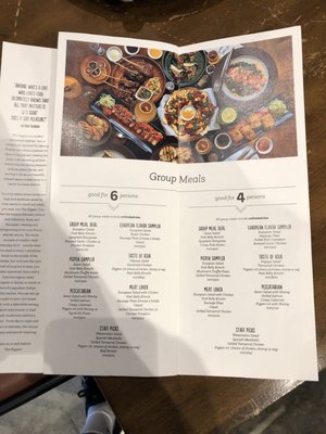 Menu photo 2 The Pig Pen Makati, NCR Menu photo 2 The Pig Pen Makati, NCR