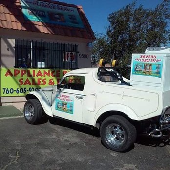 Savers Appliance - Appliances & Repair Near Me - Hesperia, California