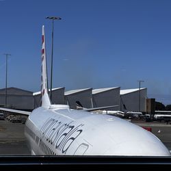 Virgin Australia - Virgin plane