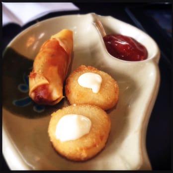 Sushi Hin - Deep fried scallops - Sushi Bars Near Me - Pointe-Claire, Quebec