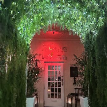 Lolita Restaurant - Main entrance - Mexican Near Me - Miami, Florida