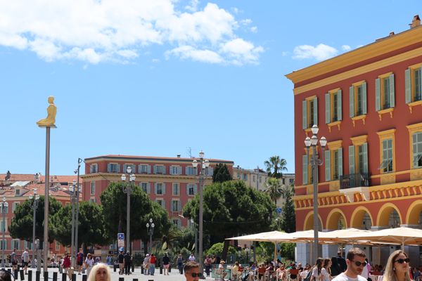 Place Masséna by null