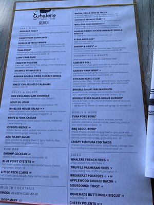 Menu photo 5 Whalers Bay Shore, NY Menu photo 5 Whalers Bay Shore, NY