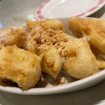 House of Sun - Fried bananas with peanuts - Chinese Near Me - Hialeah, Florida House of Sun - Fried bananas with peanuts - Chinese Near Me - Hialeah, Florida
