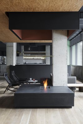 Boro Hotel by null